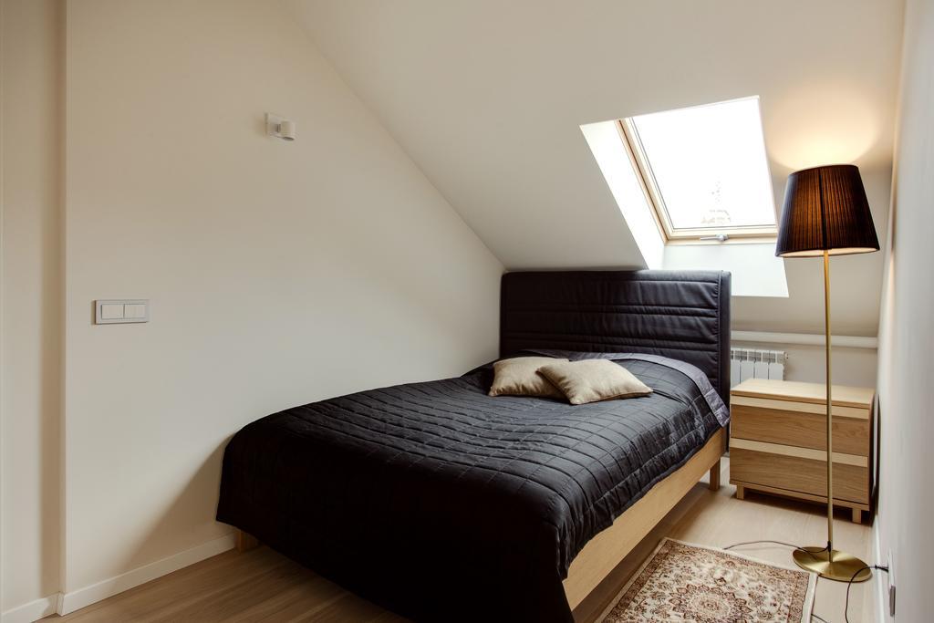 וילנה #Stayhere - Spacious 2Bdr Two Floor I Heart Of Old Town מראה חיצוני תמונה