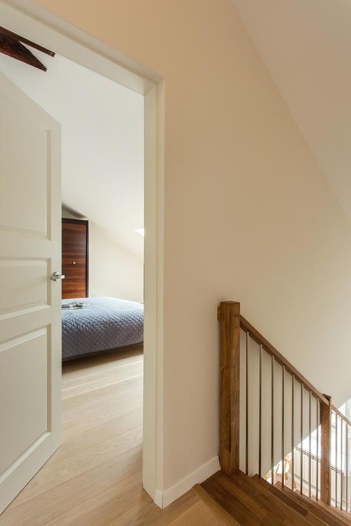 וילנה #Stayhere - Spacious 2Bdr Two Floor I Heart Of Old Town מראה חיצוני תמונה