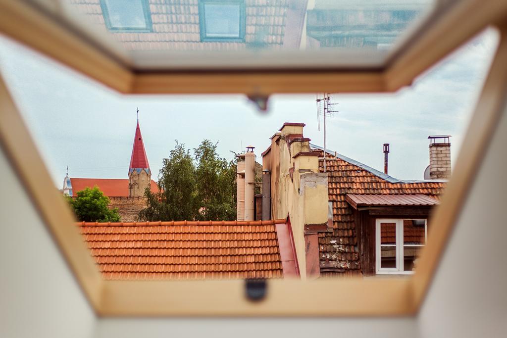 וילנה #Stayhere - Spacious 2Bdr Two Floor I Heart Of Old Town מראה חיצוני תמונה