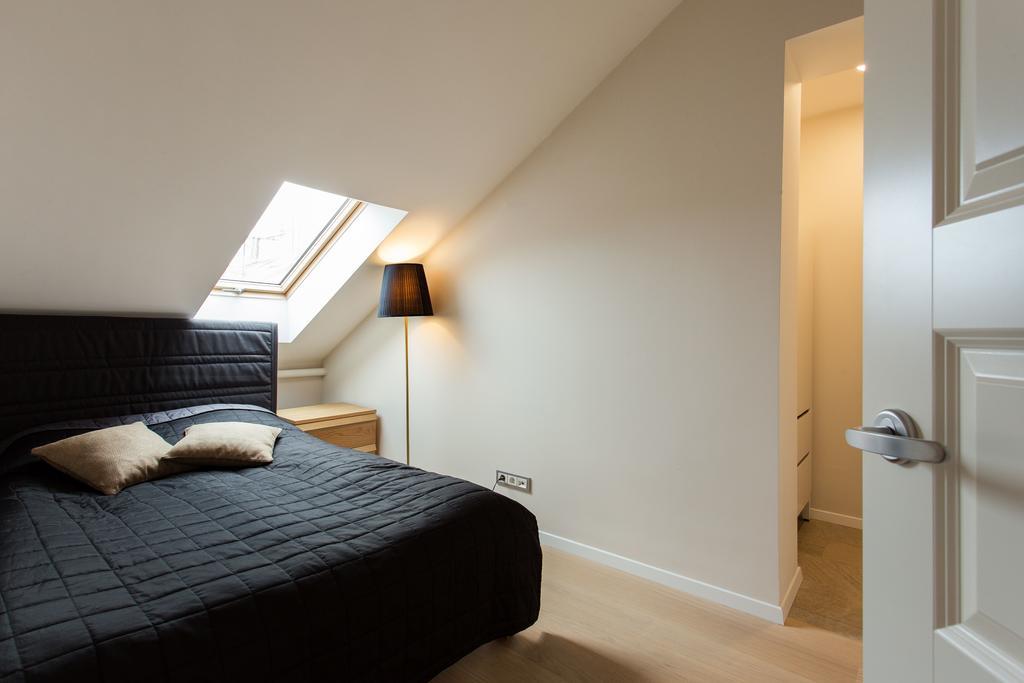 וילנה #Stayhere - Spacious 2Bdr Two Floor I Heart Of Old Town מראה חיצוני תמונה