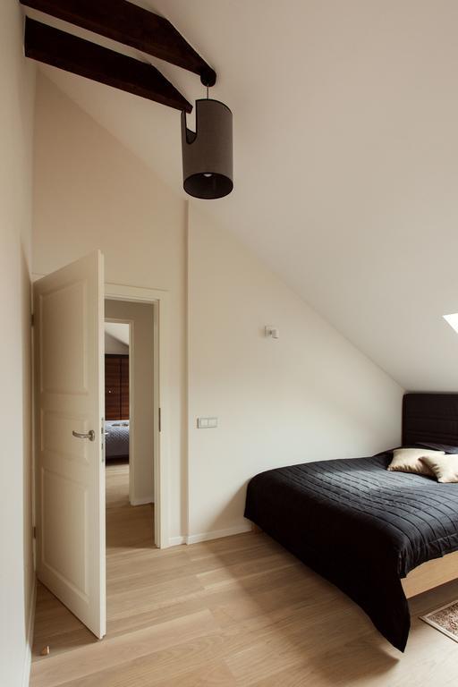 וילנה #Stayhere - Spacious 2Bdr Two Floor I Heart Of Old Town מראה חיצוני תמונה
