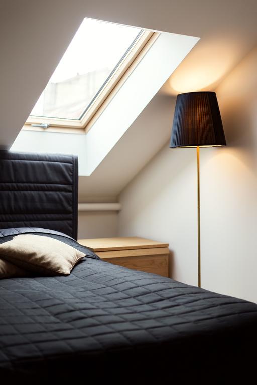 וילנה #Stayhere - Spacious 2Bdr Two Floor I Heart Of Old Town מראה חיצוני תמונה